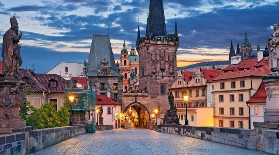 Prag Turu Türk Havayolları ile 3 Gece 4 Gün FIT