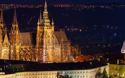 Prag Turu Türk Havayolları ile 3 Gece 4 Gün FIT