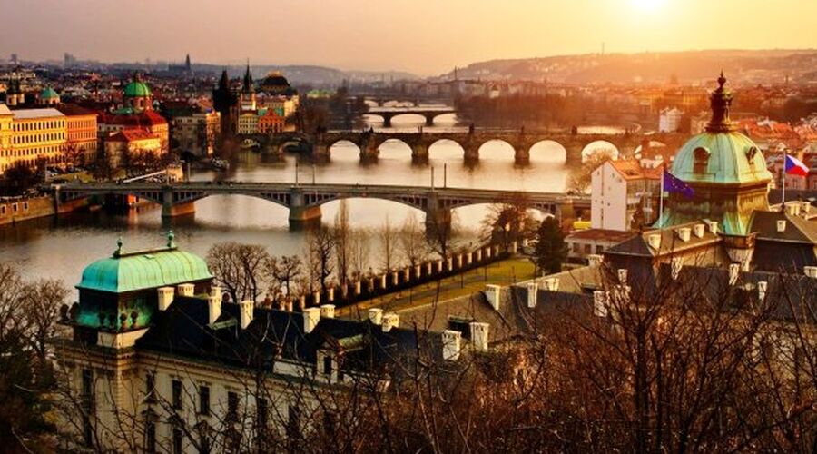 Prag Turu Türk Havayolları ile 3 Gece 4 Gün FIT