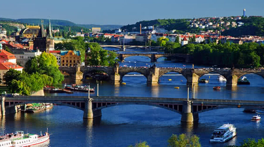Prag Turu Türk Havayolları ile 3 Gece 4 Gün FIT
