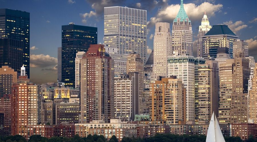 NEW YORK 2026 TK (JFK-JFK) 5 GECE