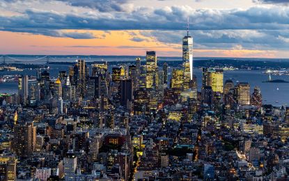 NEW YORK 2026 TK (JFK-JFK) 5 GECE