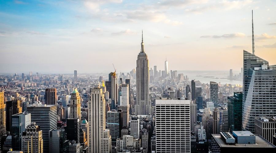 NEW YORK 2026 TK (JFK-JFK) 5 GECE