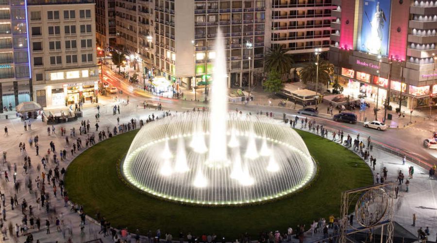 Otobüs ile Selanik & Atina & Kavala Klasik Yunanistan Turu 3 Gece Konaklamalı 2026