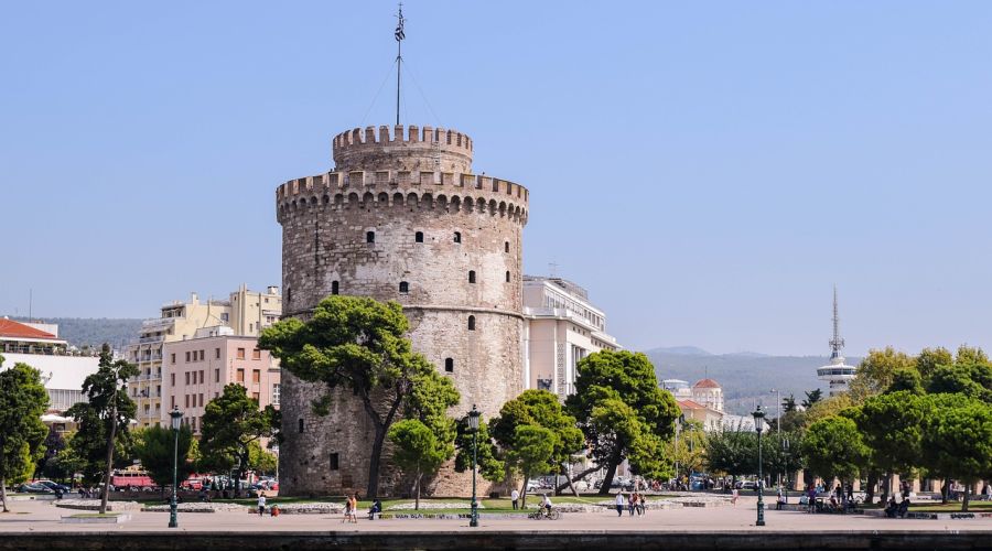 Selanik & Kavala Turu Her Cuma Hareket 2026