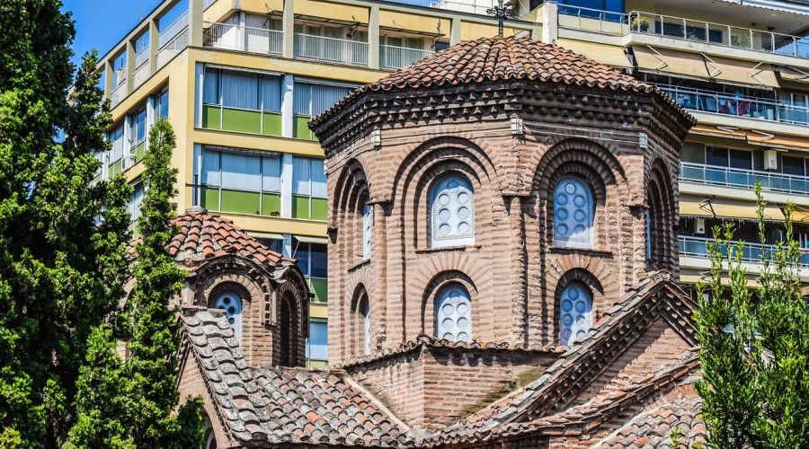 Selanik & Kavala Turu Her Cuma Hareket 2026