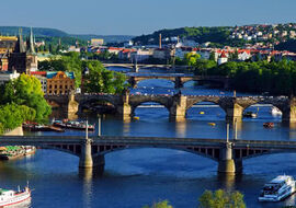Bohemya'nın Işıltısı Prag Turu 2 Gece Ajet Havayolları İle