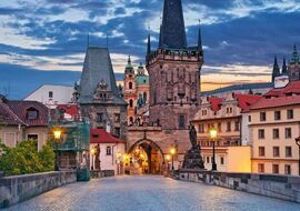 İmparatorlukların İzinde Orta Avrupa Turu Ajet Hy İle 7 Gece 8 Gün 2026 (PRG-BUD)