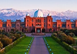 Görkemli Fas Krallığı ve Mistik Şehirler Turu Türk Havayolları ile 6 Gece ATS001