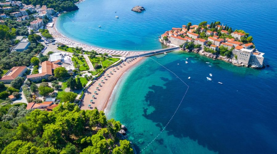 Kosovalı Büyük Balkanlar Turu AJet ile Extra Turlar ve Akşam Yemekleri Dahil PRN-PRN