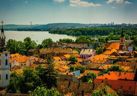 İzmir Çıkışlı Belgrad Turu 3 Gece 4 Gün Ajet Havayolları İle