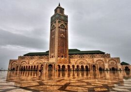 Görkemli Fas Krallığı ve Mistik Şehirler Turu Türk Havayolları ile 4 Gece ATS001