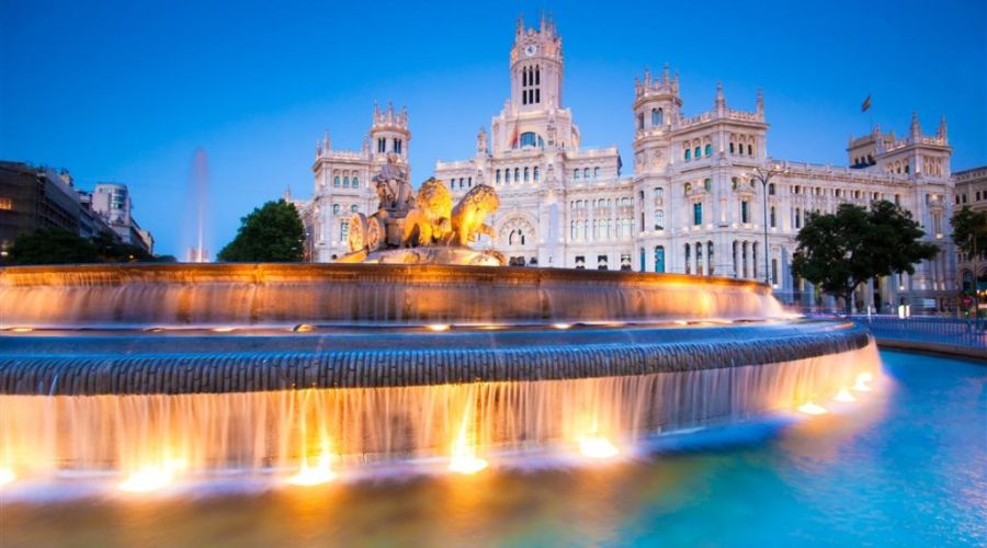 Elegant İspanya & Endülüs Turu Türk Havayolları ile 7 Gece (BCN-MAD) FL001