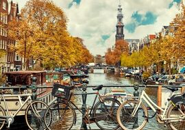 Yılbaşı Özel Antalya Kalkışlı Görkemli Üçlü Benelüx & Fransa & Almanya Turu SunExpress Havayolları ile 7 Gece ATS001