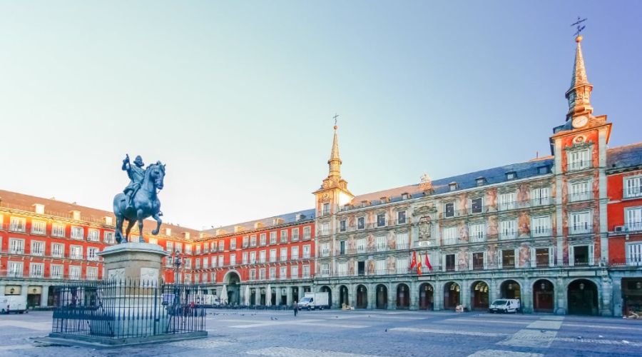 EKSPRESS İSPANYA YAZ 2026 (BCN-MAD) BARCELONA (2) & MADRİD (2)