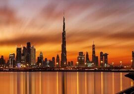 Görkemli Dubai & Lüksün Başkenti Turu Ajet Havayolları ile 3 Gece Sonbahar - Kış Dönemi ATS001