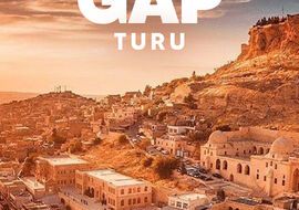 İstanbul Çıkışlı Uçaklı Gap Turu 3 Gece Konaklamalı