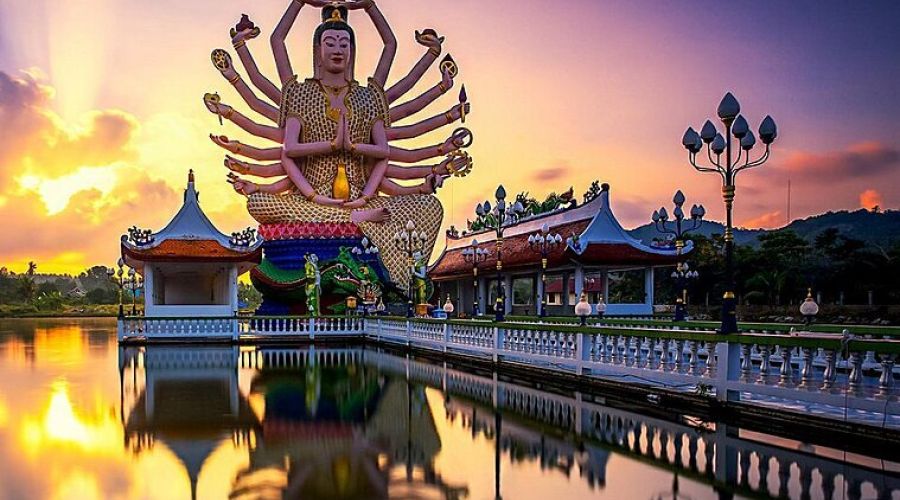 Elegant Bangkok & Phuket & Pattaya Saudia Havayolları ile 6 Gece Ekstra Turlar Dahil BKK - BKK