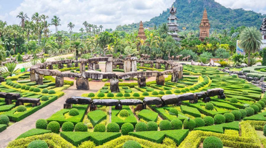 Bangkok-Pattaya-Phuket Turu 7 Gece Saudi Havayolları İle