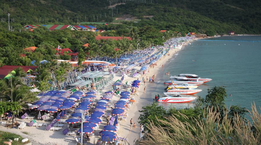 Pattaya Turu 7 Gece  Saudi Havayolları İle