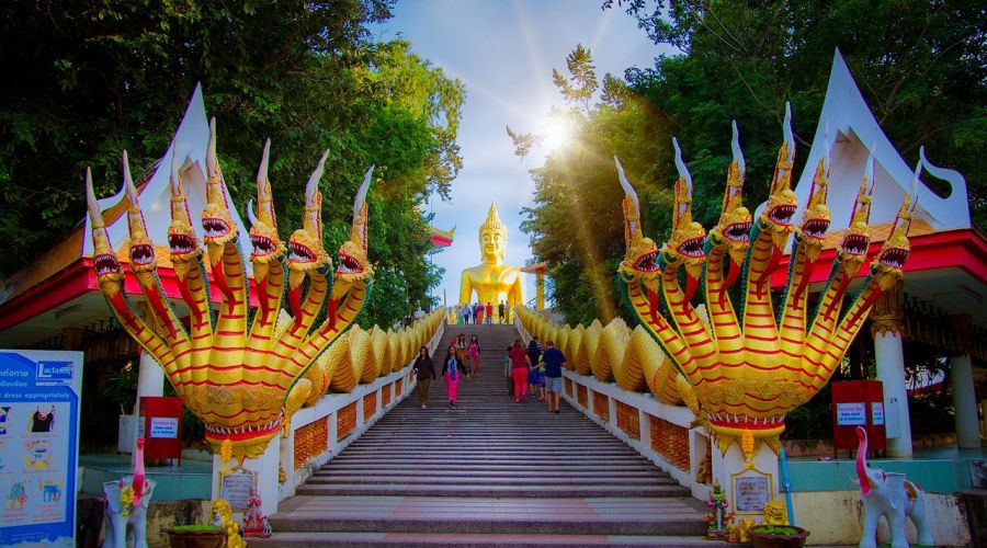 Pattaya Turu 7 Gece  Saudi Havayolları İle