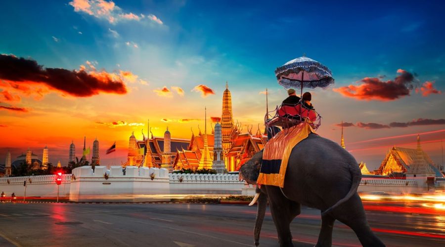 Bangkok - Pattaya Turu 7 Gece  Saudi Havayolları İle