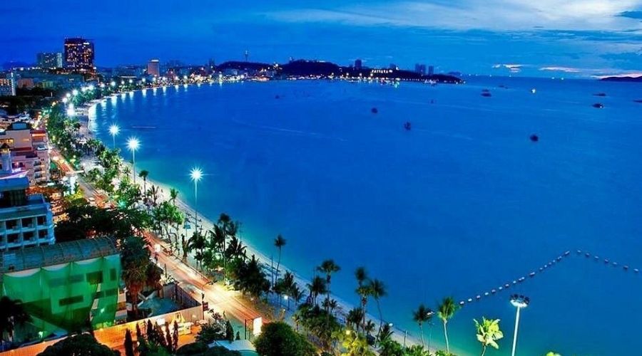 Bangkok - Pattaya Turu 7 Gece  Saudi Havayolları İle