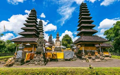 ELEGANT UBUD & BALİ & KUALA LUMPUR Air Asia Hava Yolları ile 6 Gece