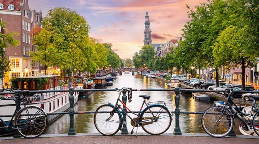 PGS ile Viva Benelux Paris Alsace ve Isvicre Turu AMS-BSL
