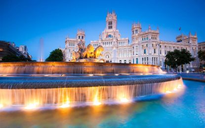 THY Ile Grand Ispanya Endulus ve Portekiz Turu - BCN-MAD 