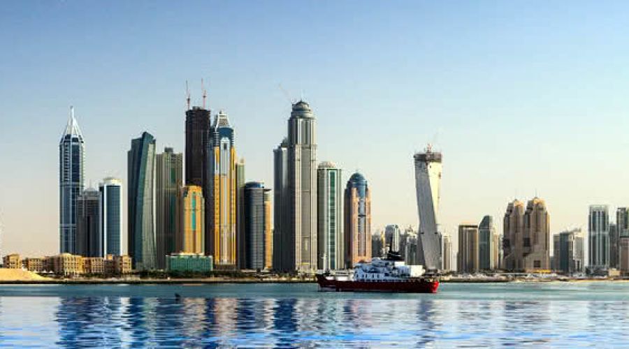 Ankara Esenboğa Havalimanı Kalkışlı Freebird Havayolları İle 3 Gece 4 Gün Çölün Ortasındaki Vaha: Prestij Dubai Turu Dubai Şehir Turu Dahil (Kış Dönemi) (702)