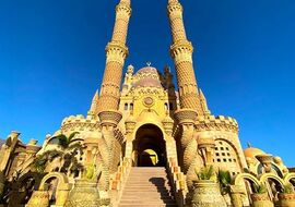 Mısır ikonları THY ile Sharm Kahire İskenderiye Turu