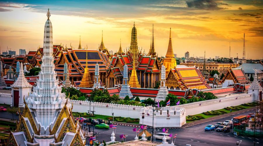 Bangkok -Pattaya - Phuket Turu 7 Gece Ekstra Turlar Dahil Saudi Havayolları İle