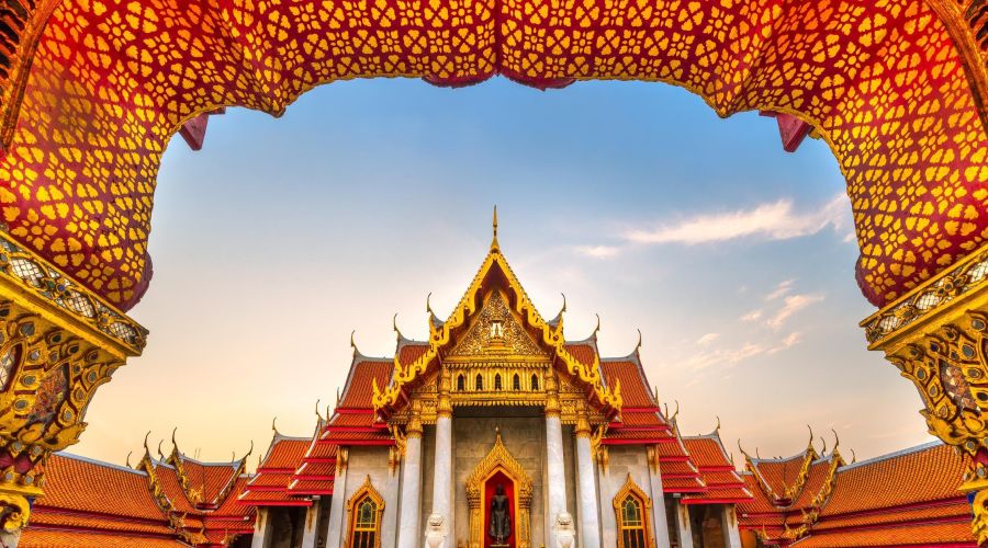 Bangkok -Pattaya - Phuket Turu 7 Gece Ekstra Turlar Dahil Saudi Havayolları İle