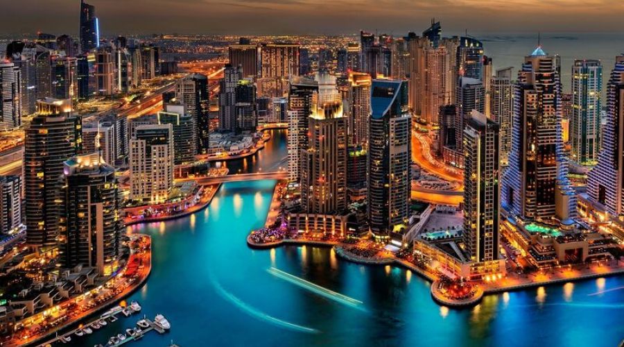 Dubai Turu 3 Gece 5 Gün AJet Havayolları İle Dubai İkonları ve Şehir Turu ve Vize Dahil SAW-DXB