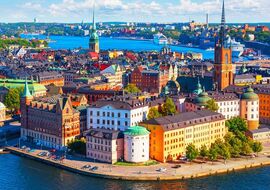 İSKANDİNAVYA YAZ 2026 (ARN-CPH) 7 GECE 8 GÜN | STOCKHOLM (2) & OSLO (2) & GÖTEBORG (1) & KOPENHAG (2)