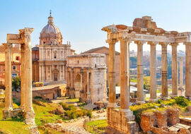 KLASİK İTALYA 2026 (FCO-BLQ) (ROMA 2 GECE) 7 GECE 8 GÜN ROMA (2) & FLORANSA (2) & MİLANO (2) & VENEDİK (1)