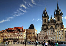 Otobüslü Baştanbaşa Orta Avrupa Turu 7 Gece 8 Gün ATL001
