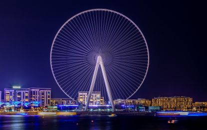 VİZE DAHİL MUHTEŞEM DUBAİ TURU DUBAİ ŞEHİR TURU VE ABRA GEÇİŞİ DAHİL Emirates Havayolları ile