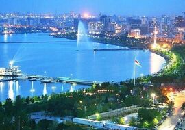 Bakü Turu Türk Havayolları ile 3 Gece FIT