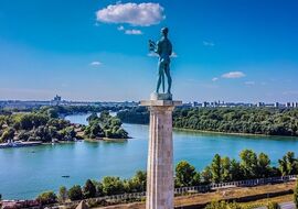 Belgrad Turu Türk Havayolları ile 3 Gece FIT