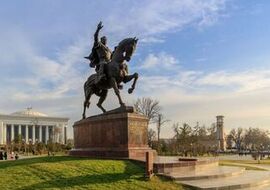 Kazakistan Turu - Pegasus Havayollari İle 3 Gece 4 Gün FIT