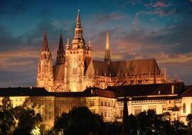 Prag Turu Türk Havayolları ile 3 Gece 4 Gün FIT