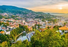 Saraybosna Turu Türk Havayolları ile 2 Gece FIT