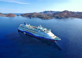 CELESTYAL CRUISE ILE  DUBAİ’DEN DOHA VE UMMAN’A KÖRFEZ İNCİLERİ Türk Hava Yolları ile 4 gece