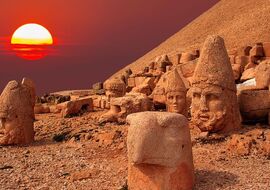 İstanbul Çıkışlı Uçaklı Gap Turu 4 Gece Konaklamalı