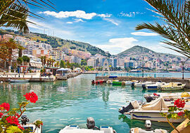 THY İLE BÜYÜK BALKAN 5 ÜLKE TURU VİZESİZ !!! KOSOVA - ARNAVUTLUK – MAKEDONYA- SIRBİSTAN – BOSNA HERSEK Akşam Yemekleri Dahil EKSTRA TUR YOK – HERŞEY DAHİL !!!!