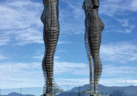 İstanbul Çıkışlı Uçaklı Batum ve Ayder Turu 2 Gece Batum Konaklamalı