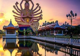 Elegant Bangkok & Phuket & Pattaya Saudia Havayolları ile 6 Gece Ekstra Turlar Dahil BKK - BKK