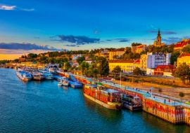 Belgrad Turu 3 Gece 4 Gün - İzmir den AJET ile